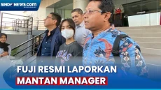 Fuji Resmi Laporkan...