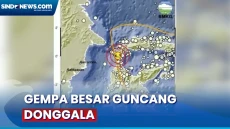 Breaking News! Gempa...