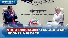 Pertemuan Jokowi dan...