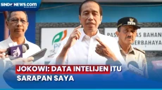 Akui Miliki Data Intelijen,...