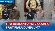 Ketua Umum PSSI: FIFA...
