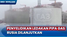 Ledakan Jalur Pipa Gas...