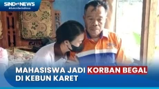 Mahasiswa Jadi Korban...