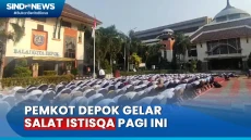Kemarau Panjang, Pemkot...