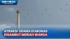 Begini Antusias Warga...