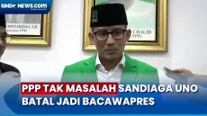 PPP Mengaku Tak Masalah jika...
