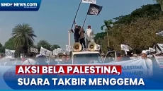 Ratusan Simpatisan Berbendera...