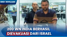 200 WN India Berhasil...