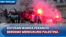 Ratusan Warga Berdemo...
