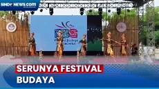 Festival Budaya Surosowan...