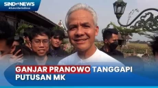 Tanggapi Keputusan MK,...