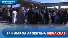 244 Warga Argentina...