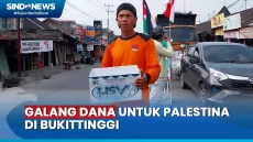 Peduli Palestina, Warga...