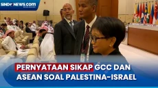 GCC dan ASEAN Buat 5...