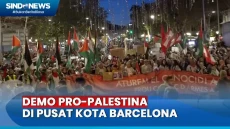 Kecam Israel, Puluhan...