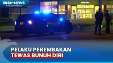 Pelaku Penembakan yang...