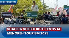 Atraksi 22 Kontingen...