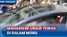 Mengenaskan, Mahasiswi...