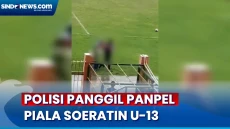Polisi Panggil Panpel...