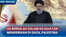 Menurut Presiden Iran,...