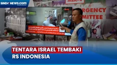Tentara Israel Tembaki...