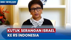Kutuk Serangan Israel...