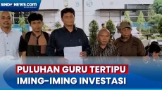 Gadaikan SK, Puluhan...