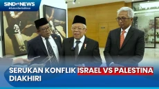 Wapres Maruf Sebut Indonesia...