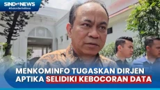 Data Pemilih Milik KPU...