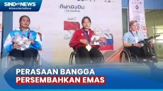 Hanik Puji Hastuti Terharu...