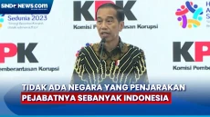 Jokowi: Tidak Ada Negara...