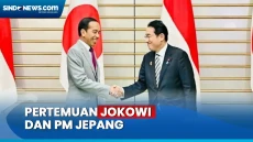 Bertemu PM Kishida,...
