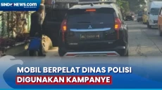 Viral Kendaraan Dinas...