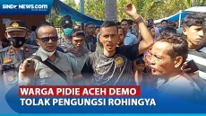 Ratusan Warga Pidie...