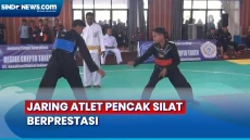 Diikuti 896 Pendekar,...