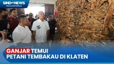 Temui Petani Tembakau...