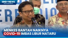 Menkes: Naiknya Kasus...