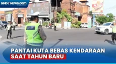 Kawasan Pantai Kuta...