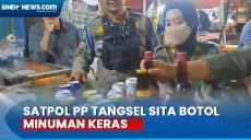 Satpol PP Tangerang...