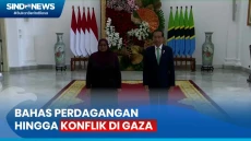 Indonesia-Tanzania Bahas...