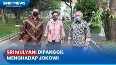 Hindari Wartawan, Menkeu...