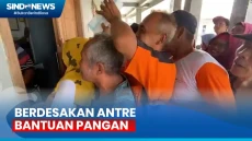 Antre Bantuan Pangan,...