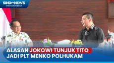 Presiden Jokowi Ungkap...