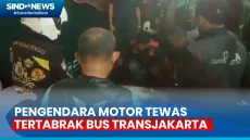 Lagi, Pengendara Motor...