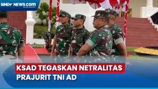 KSAD Tegaskan Netralitas...