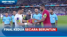 Singkirkan Iran dengan...