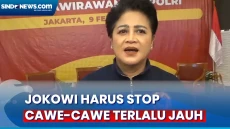Pengamat Militer: Jokowi...