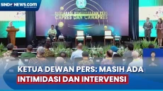 Ketua Dewan Pers: Masih...