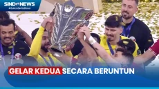 Hattrick Akram Afif...
