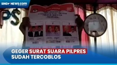 Wanita Histeris Usai...